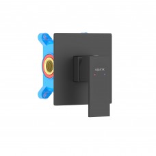 Смеситель для душа AQUATEK Либра AQ1666MB встраиваемый черный матовый Смеситель для душа AQUATEK Либра AQ1666MB встраиваемый черный матовый